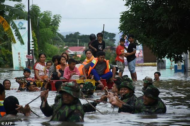 26 Tewas Akibat Banjir dan Longsor di Sulsel, kata BNPB